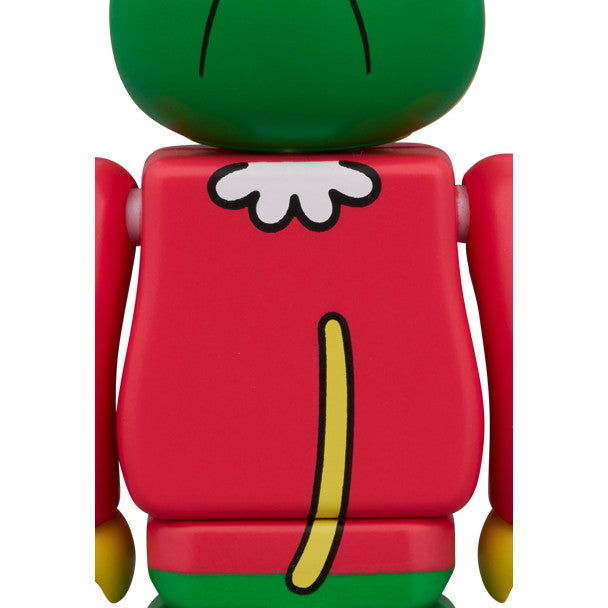 【中古即納】[FIG] BE@RBRICK(ベアブリック) コジコジ & 次郎 2PCS SET 完成品 可動フィギュア メディコム・トイ(20241026)