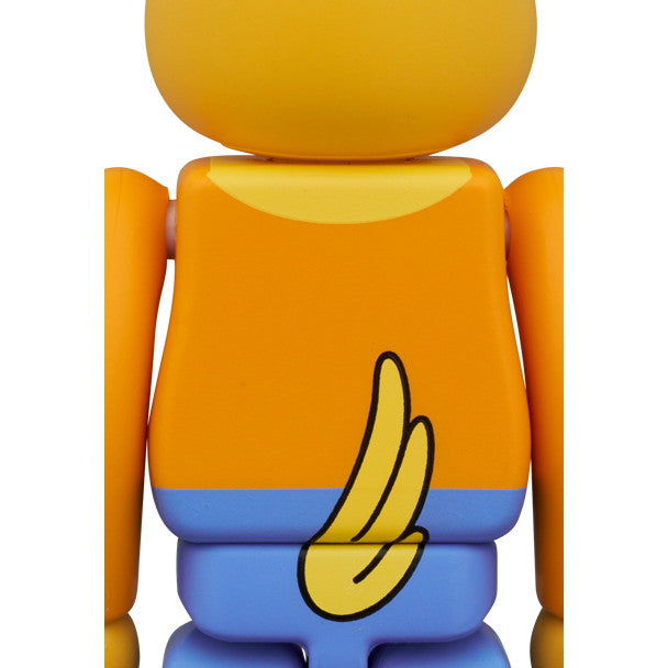 【中古即納】[FIG] BE@RBRICK(ベアブリック) コジコジ & 次郎 2PCS SET 完成品 可動フィギュア メディコム・トイ(20241026)