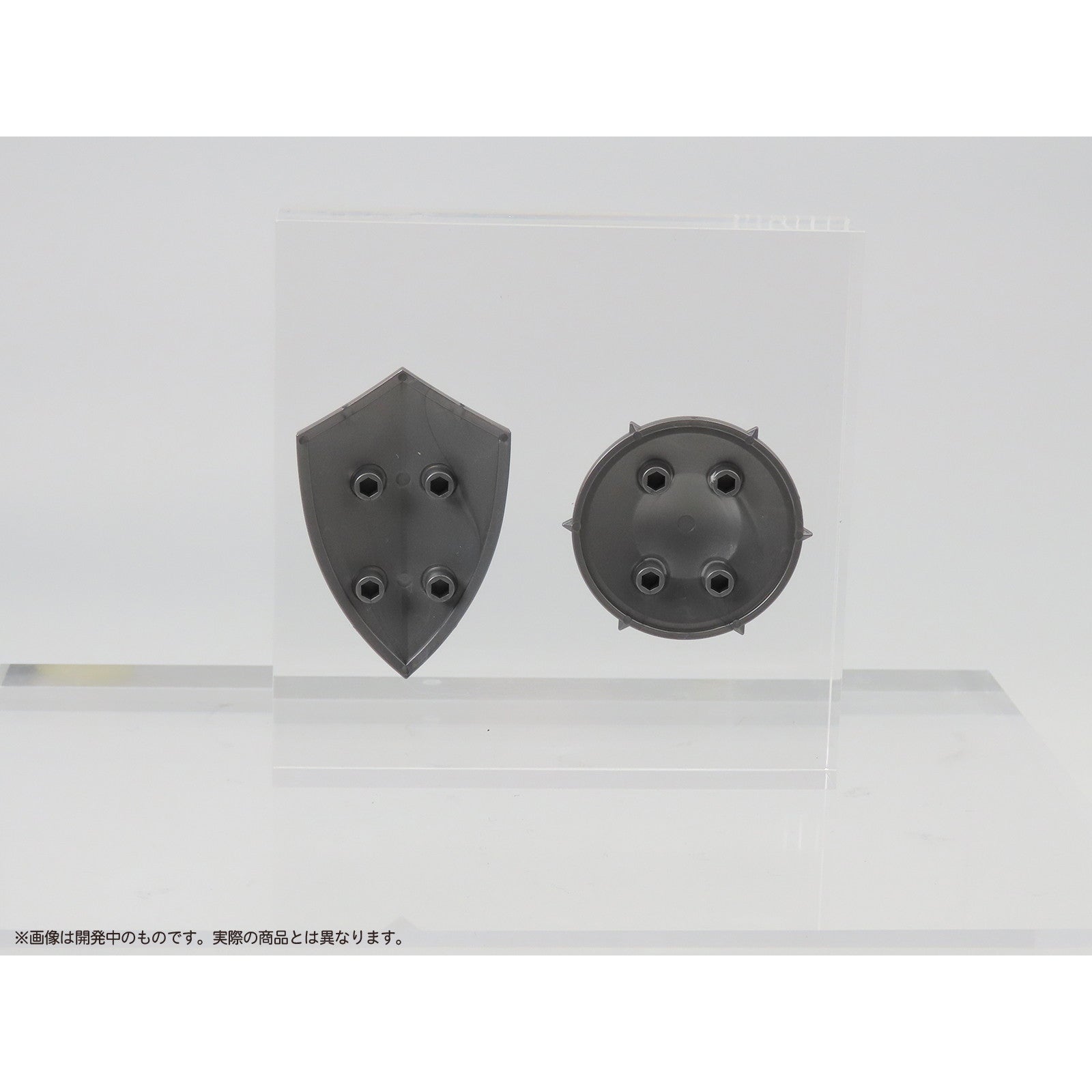 【新品即納】[FIG] プリプラ フィギュアの武器 武器工房 Vol.1 1/12 プラモデル フィギュア用アクセサリ エムアイシー(20241130)