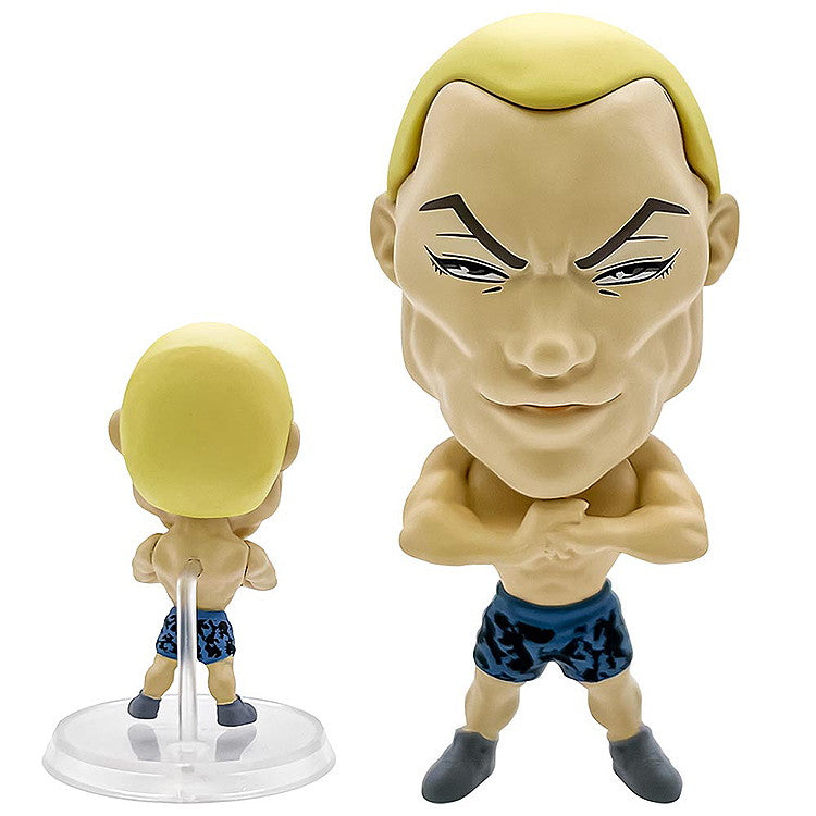 【新品即納】[FIG] (BOX)16dトレーディングフィギュアコレクション 範馬刃牙(はんまばき)(8個) ジュウロクホウイ(20241231)