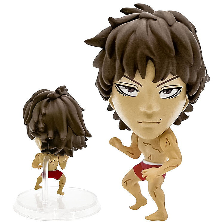 【新品即納】[FIG] (BOX)16dトレーディングフィギュアコレクション 範馬刃牙(はんまばき)(8個) ジュウロクホウイ(20241231)