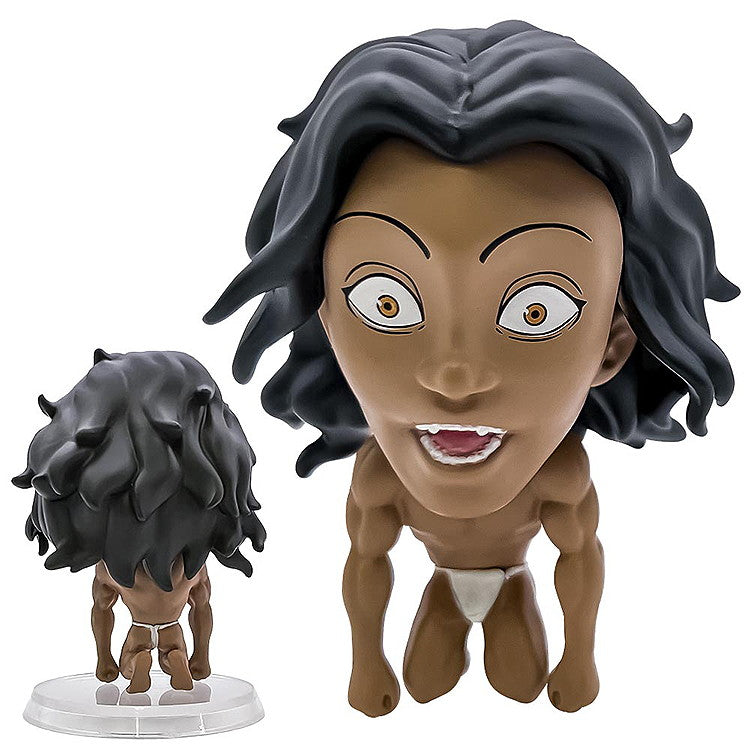 【新品即納】[FIG] (BOX)16dトレーディングフィギュアコレクション 範馬刃牙(はんまばき)(8個) ジュウロクホウイ(20241231)