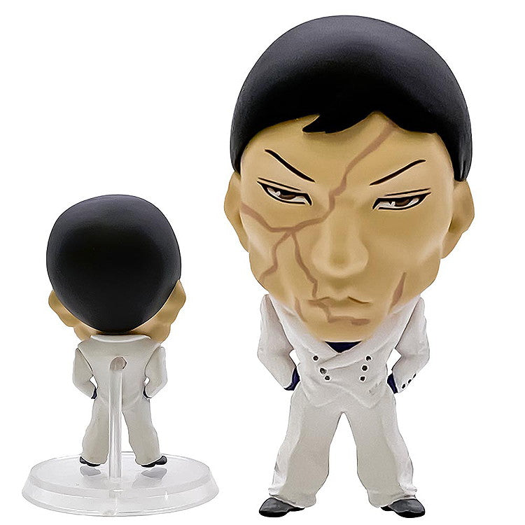 【新品即納】[FIG] (BOX)16dトレーディングフィギュアコレクション 範馬刃牙(はんまばき)(8個) ジュウロクホウイ(20241231)