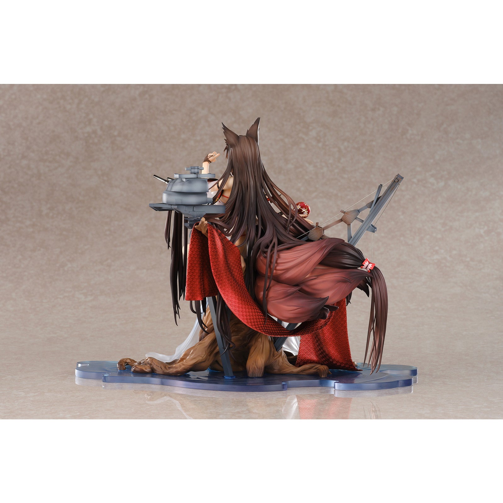 【新品即納】[FIG] 色紙付属 天城(あまぎ) 走水静蓮Ver. アズールレーン 1/7 完成品 フィギュア APEX(エーペックス)(20250530)