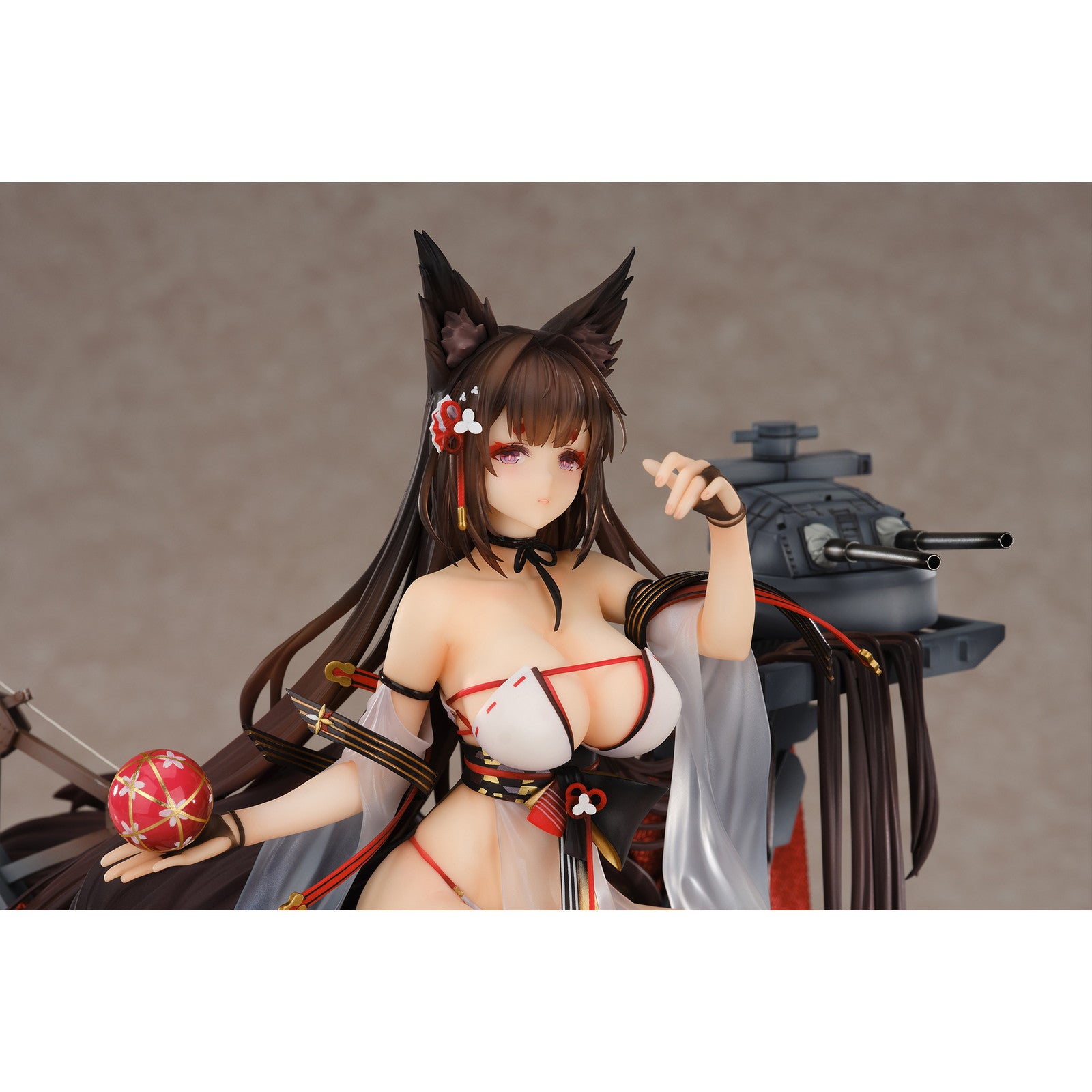 【予約安心出荷】[FIG]色紙付属 天城(あまぎ) 走水静蓮Ver. アズールレーン 1/7 完成品 フィギュア  APEX(エーペックス)(2025年7月)