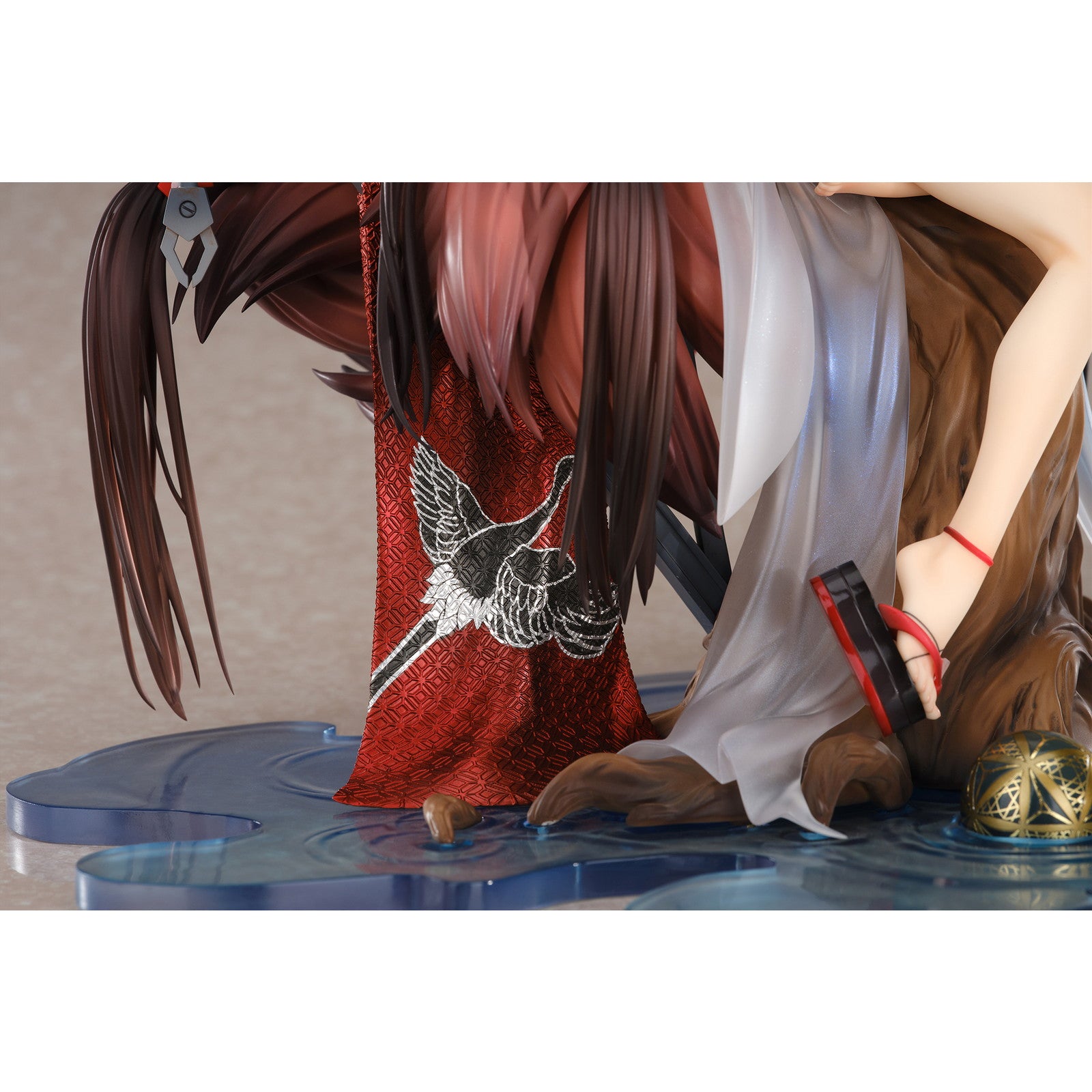 【新品即納】[FIG] 色紙付属 天城(あまぎ) 走水静蓮Ver. アズールレーン 1/7 完成品 フィギュア APEX(エーペックス)(20250530)