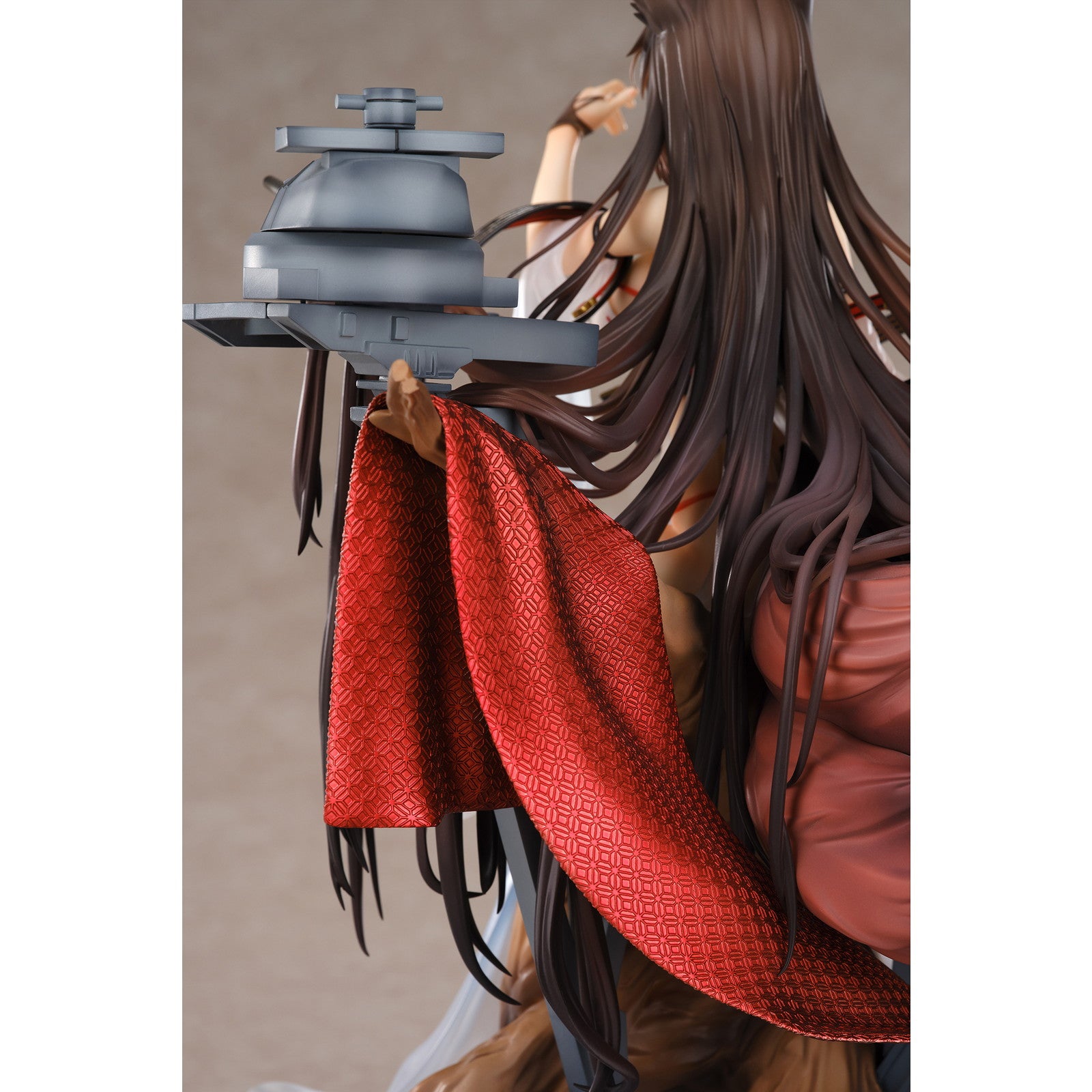 中古】[FIG]ドリームテック 赤城【楽園の彼岸花】 アズールレーン 1/8 