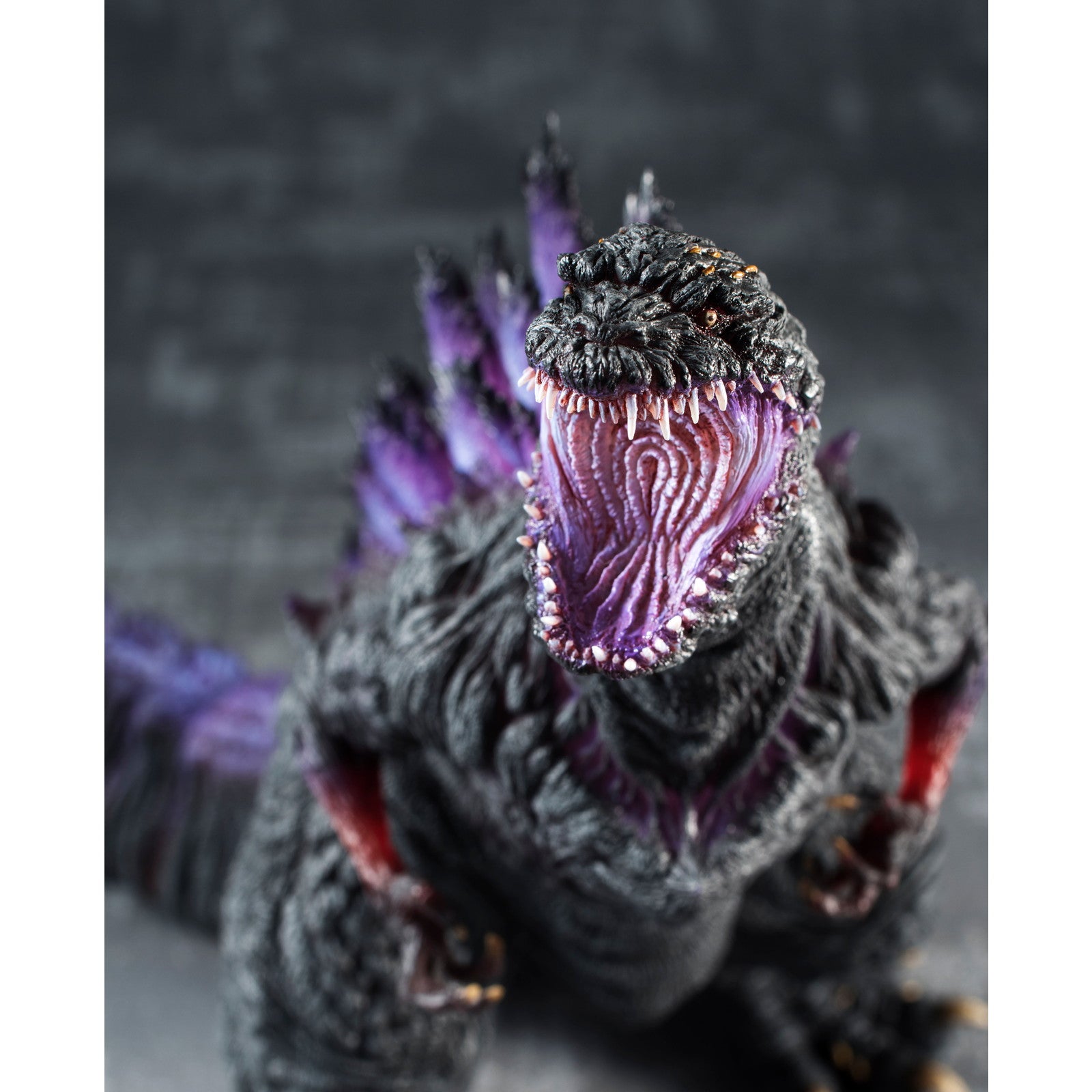 【新品即納】[FIG] (再販) 超激造シリーズ ゴジラ(2016) 覚醒Ver. シン・ゴジラ 完成品 フィギュア(AT-038) プレックス(20241130)