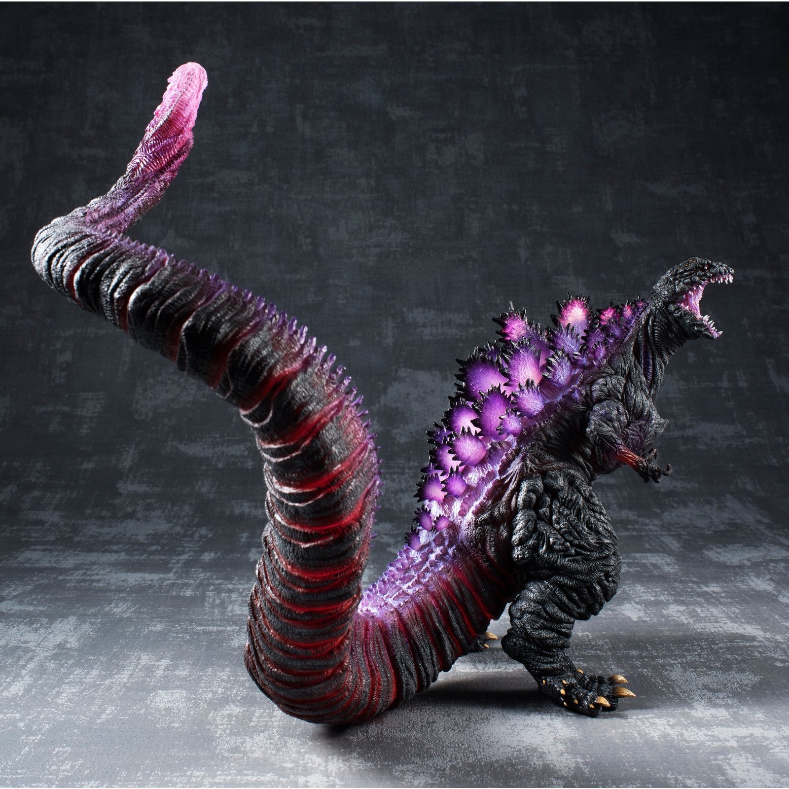 【新品即納】[FIG] (再販) 超激造シリーズ ゴジラ(2016) 覚醒Ver. シン・ゴジラ 完成品 フィギュア(AT-038) プレックス(20241130)