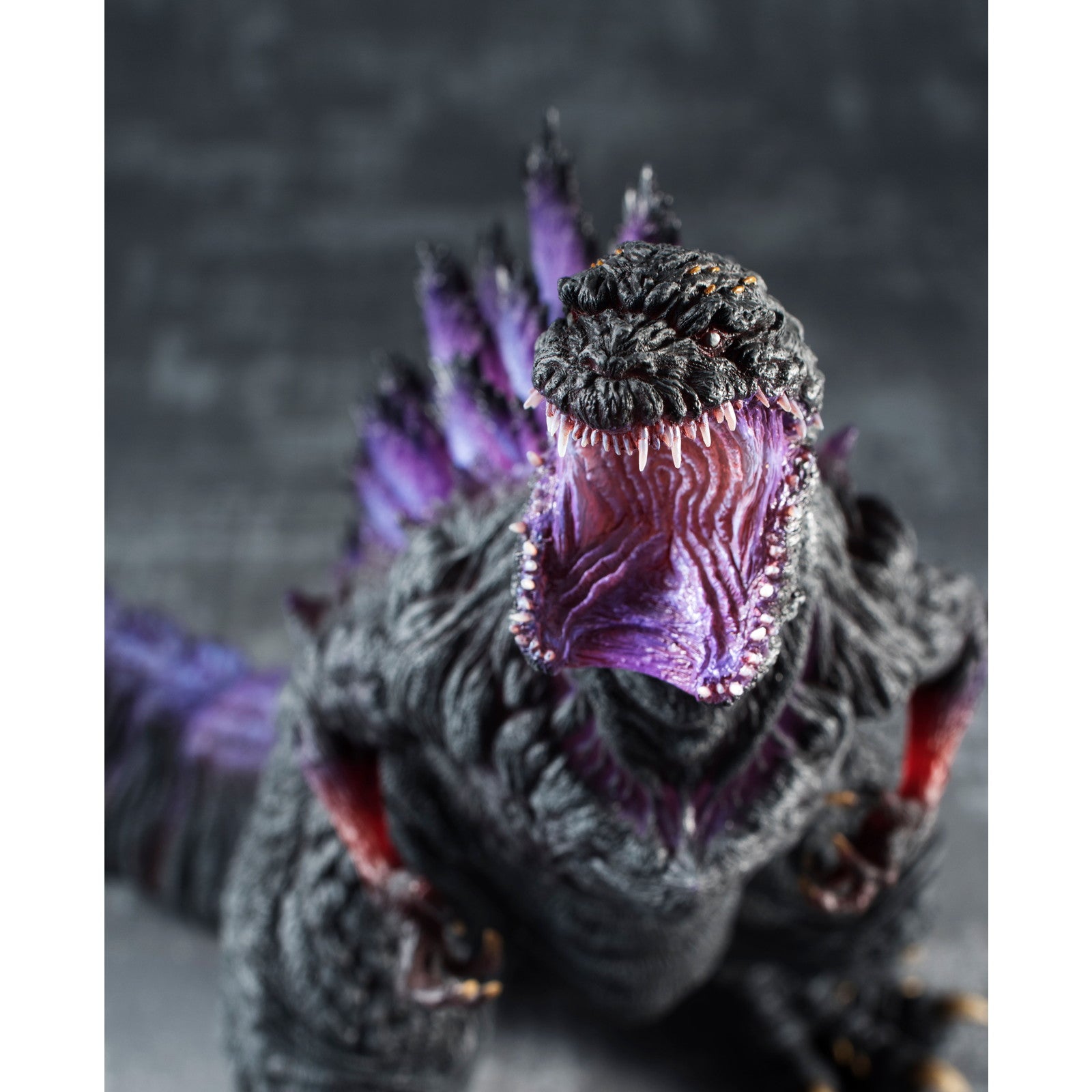 【中古即納】[FIG] (再販) 超激造シリーズ ゴジラ(2016) 覚醒Ver. シン・ゴジラ 完成品 フィギュア(AT-038) プレックス(20241130)