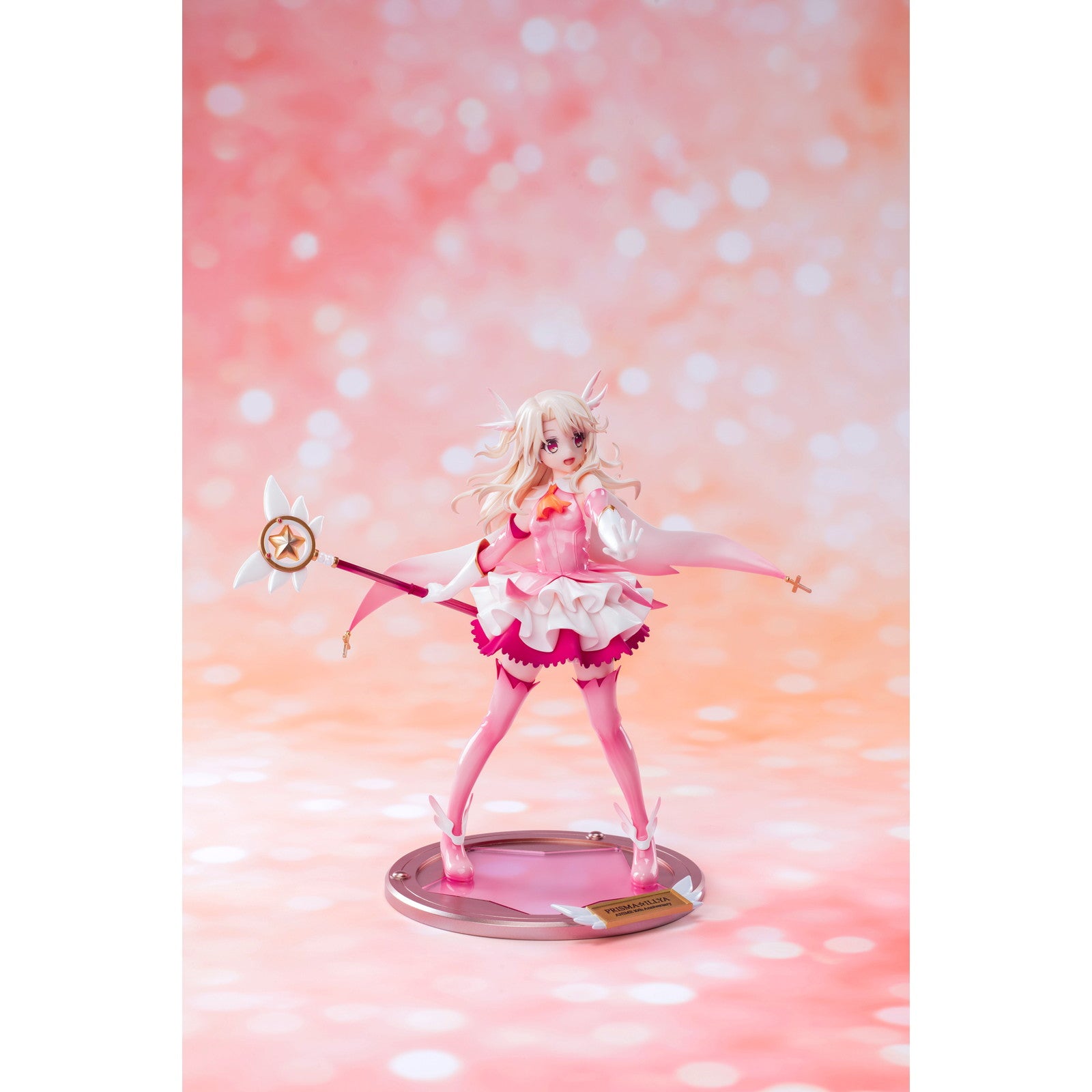 【予約安心出荷】[FIG] イリヤ アニメ化10周年アニバーサリー 転身Ver. Fate/kaleid liner(フェイト/カレイドライナー) プリズマ☆イリヤ Licht 名前の無い少女 1/7 完成品 フィギュア SILVER LINK.(2025年3月)