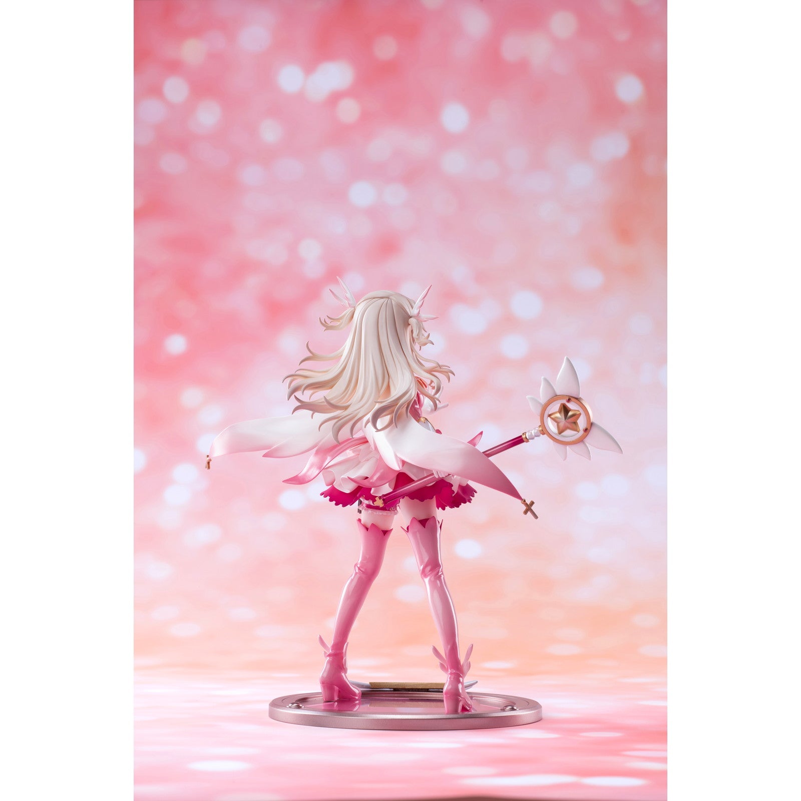 【予約安心出荷】[FIG] イリヤ アニメ化10周年アニバーサリー 転身Ver. Fate/kaleid liner(フェイト/カレイドライナー) プリズマ☆イリヤ Licht 名前の無い少女 1/7 完成品 フィギュア SILVER LINK.(2025年3月)