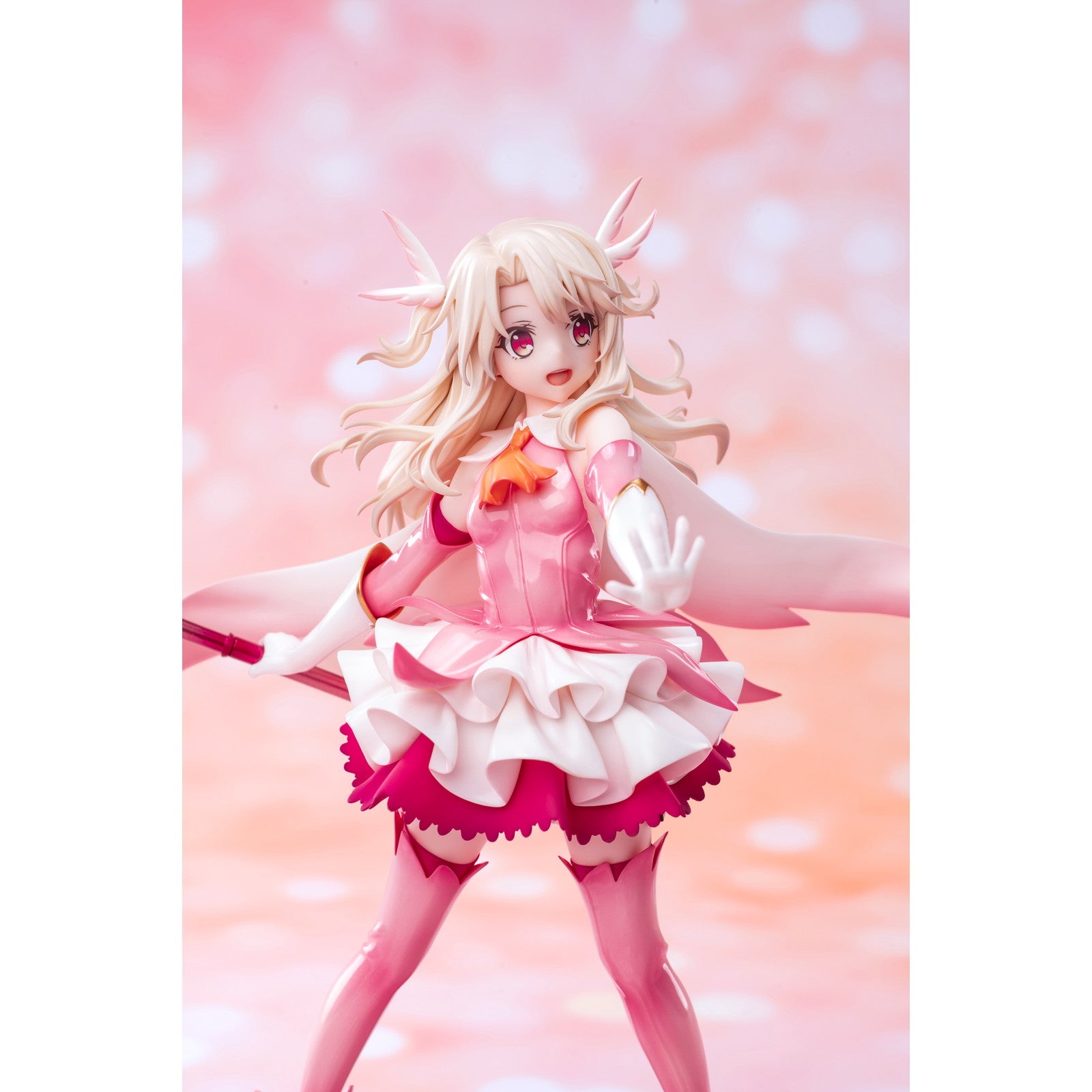 【予約安心出荷】[FIG] イリヤ アニメ化10周年アニバーサリー 転身Ver. Fate/kaleid liner(フェイト/カレイドライナー) プリズマ☆イリヤ Licht 名前の無い少女 1/7 完成品 フィギュア SILVER LINK.(2025年3月)