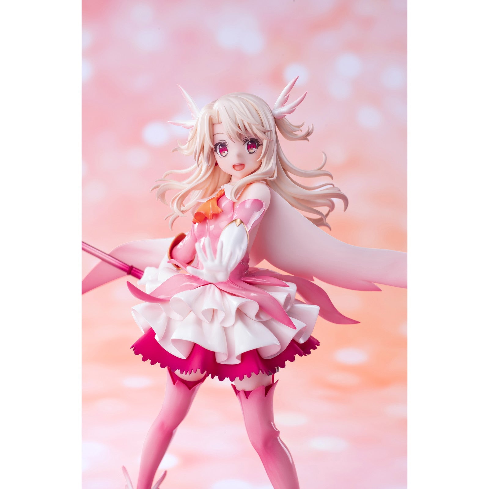 【予約安心出荷】[FIG] イリヤ アニメ化10周年アニバーサリー 転身Ver. Fate/kaleid liner(フェイト/カレイドライナー) プリズマ☆イリヤ Licht 名前の無い少女 1/7 完成品 フィギュア SILVER LINK.(2025年3月)