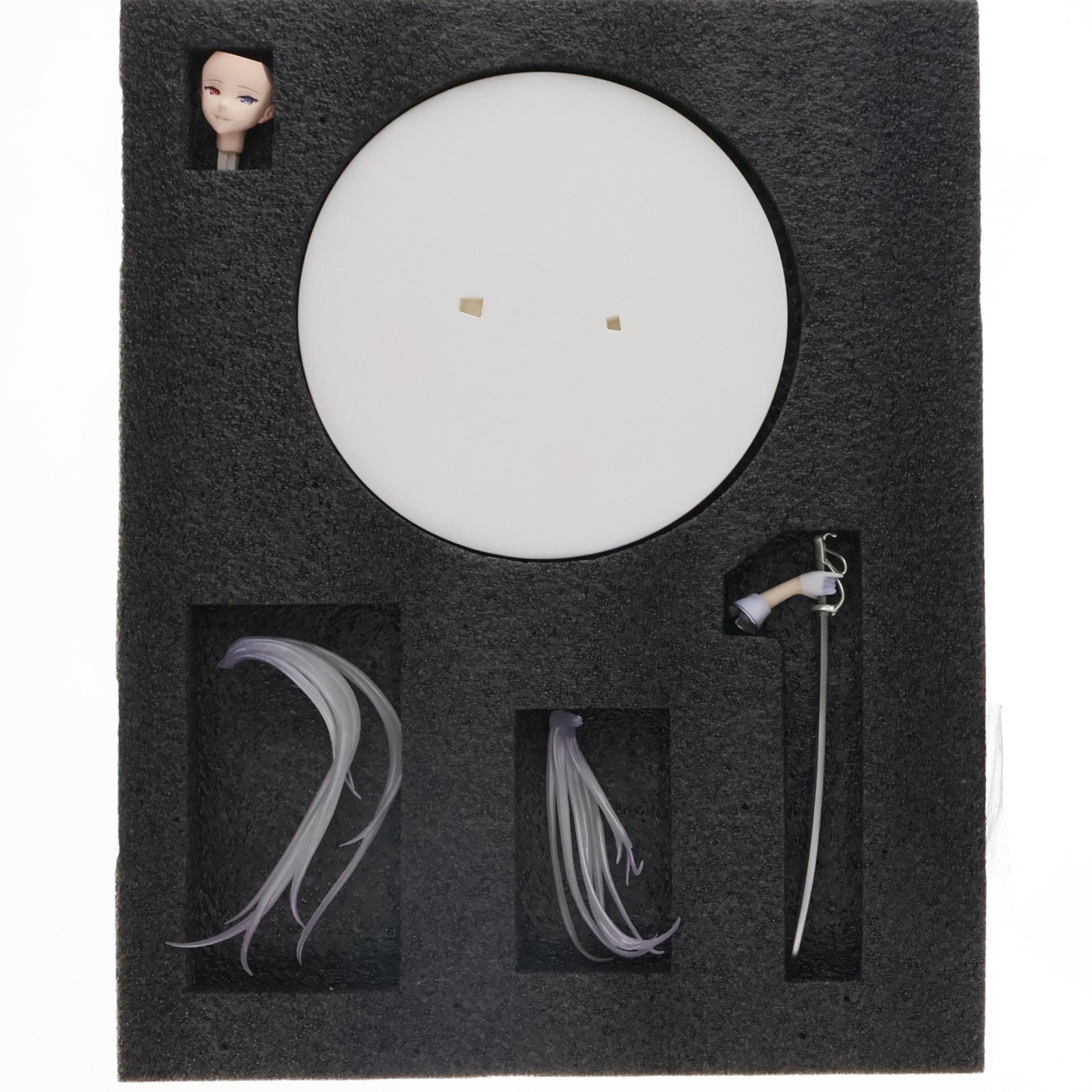 【中古即納】[FIG] PRISMA WING 白の女王 デート・ア・バレット 1/7 完成品 フィギュア(PWDAB-02P) プライム1スタジオ(20260131)