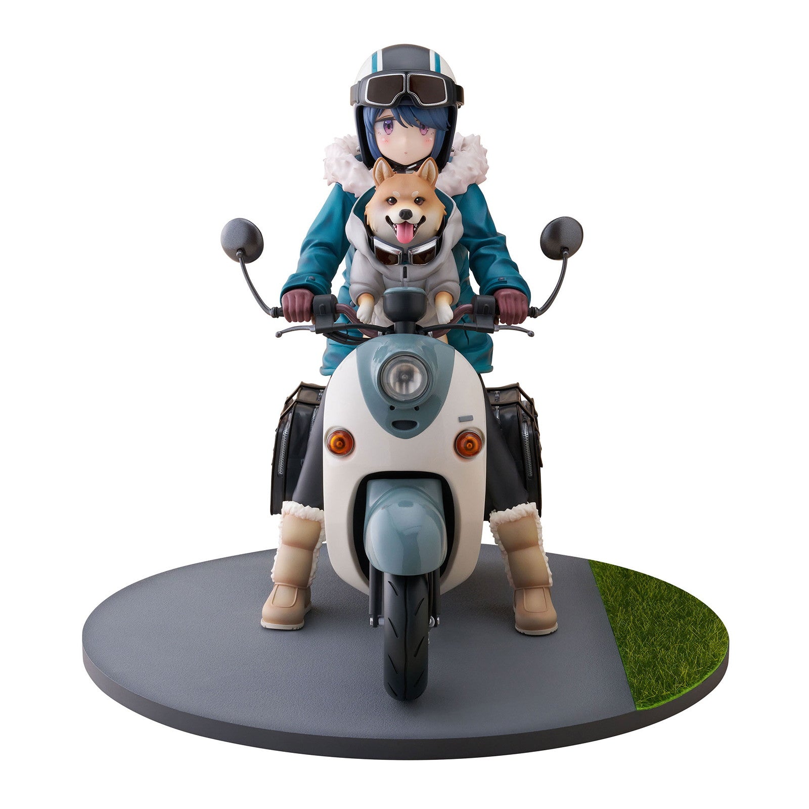 【中古即納】[FIG] 志摩リン(しまりん) ゆるキャン△ 1/7 完成品 フィギュア(AMU-FNX1086) フリュー(20250430)