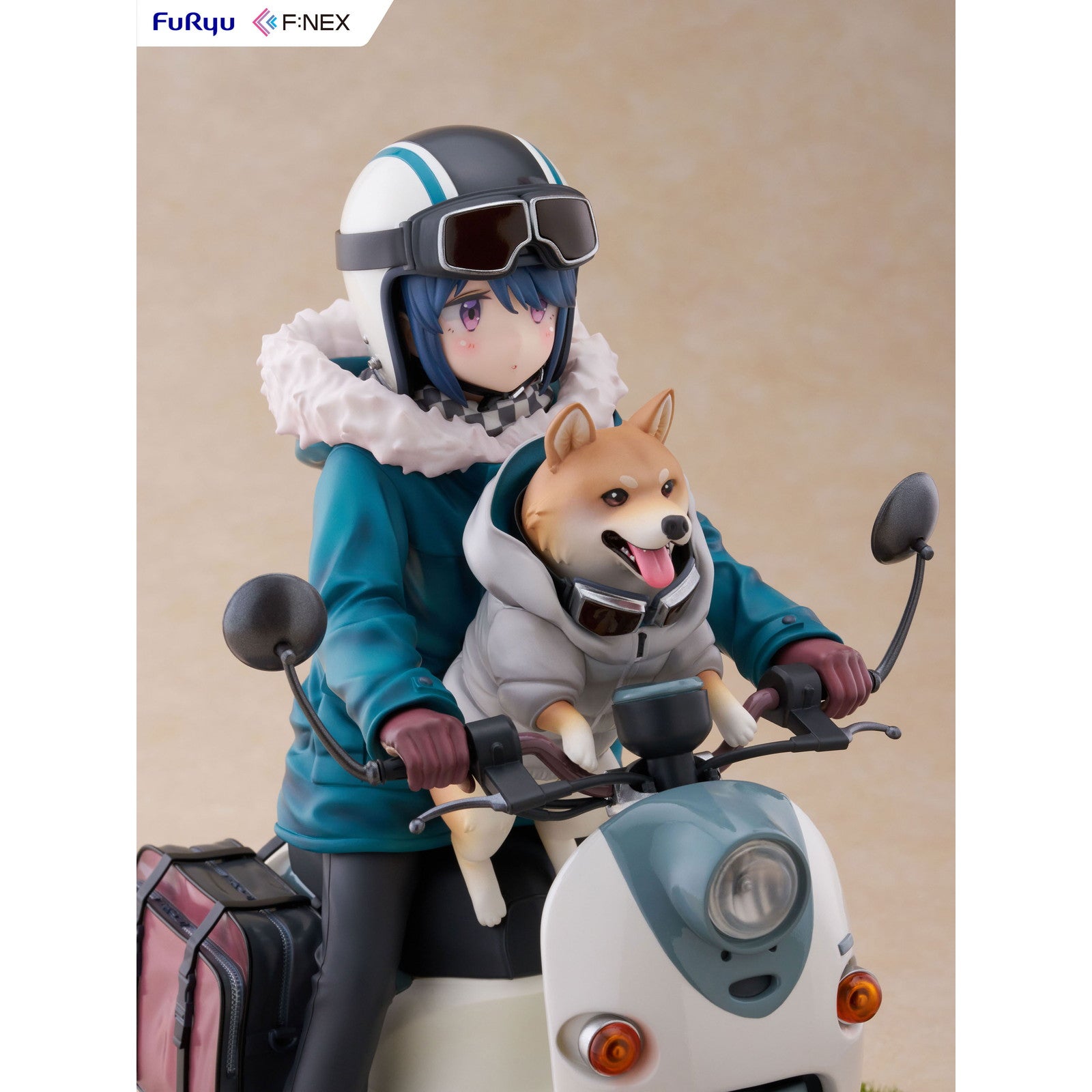 【中古即納】[FIG] 志摩リン(しまりん) ゆるキャン△ 1/7 完成品 フィギュア(AMU-FNX1086) フリュー(20250430)