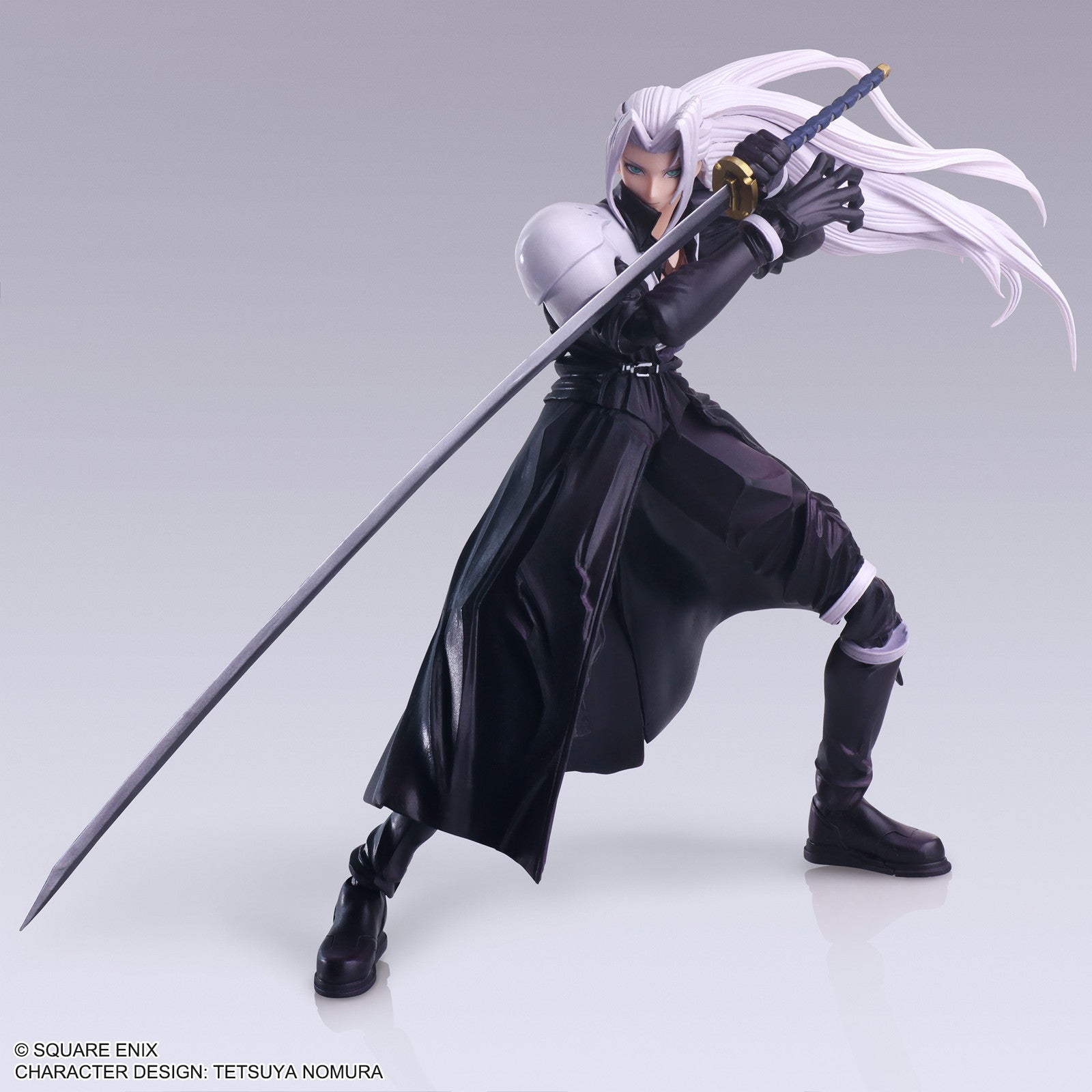 中古】[FIG] 証明書交換券付属 BRING ARTS(ブリングアーツ) クラウド 