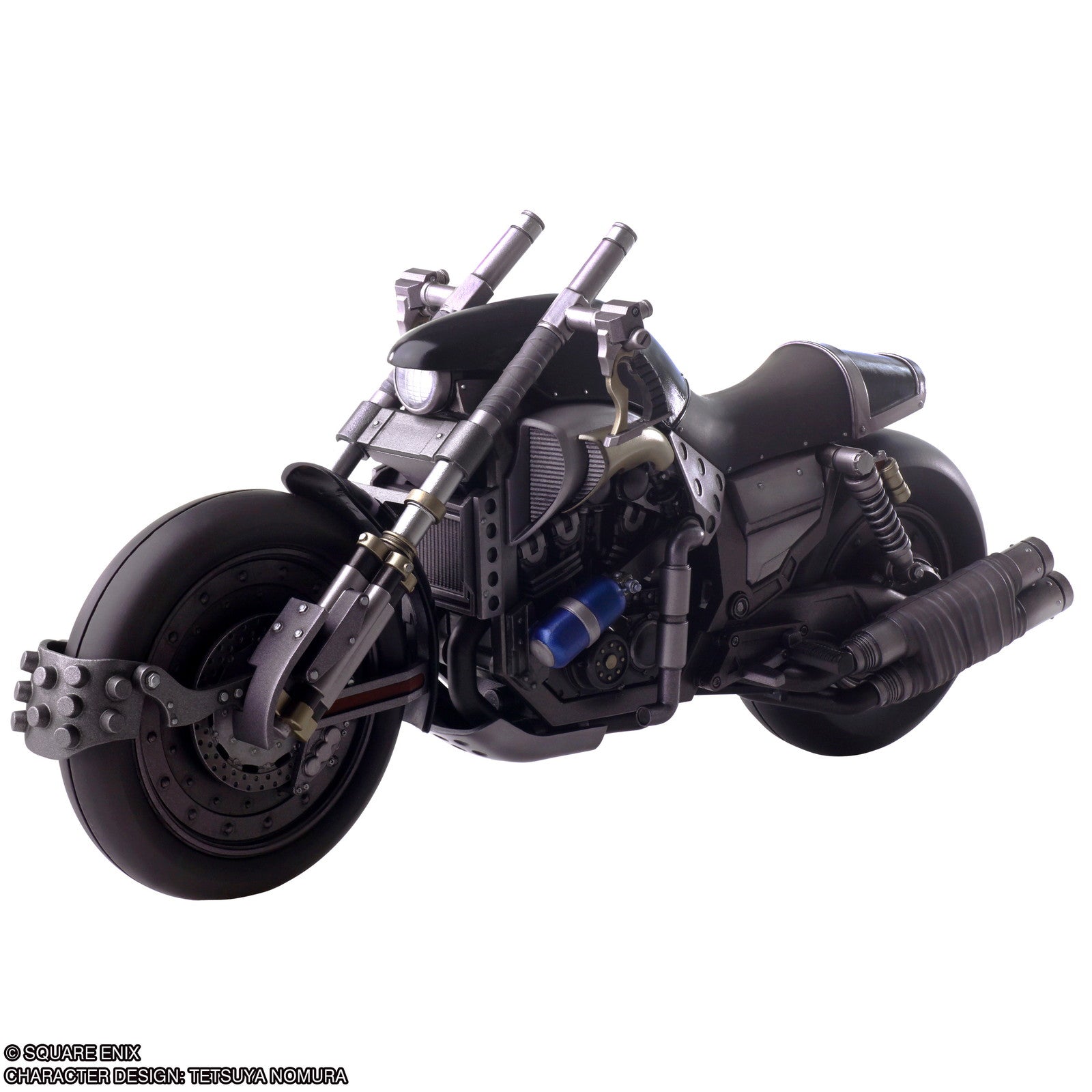 【新品即納】[FIG] BRING ARTS(ブリングアーツ) ハーディ=デイトナ FINAL FANTASY VII(ファイナルファンタジー7) 完成品 可動フィギュア スクウェア・エニックス(20250530)