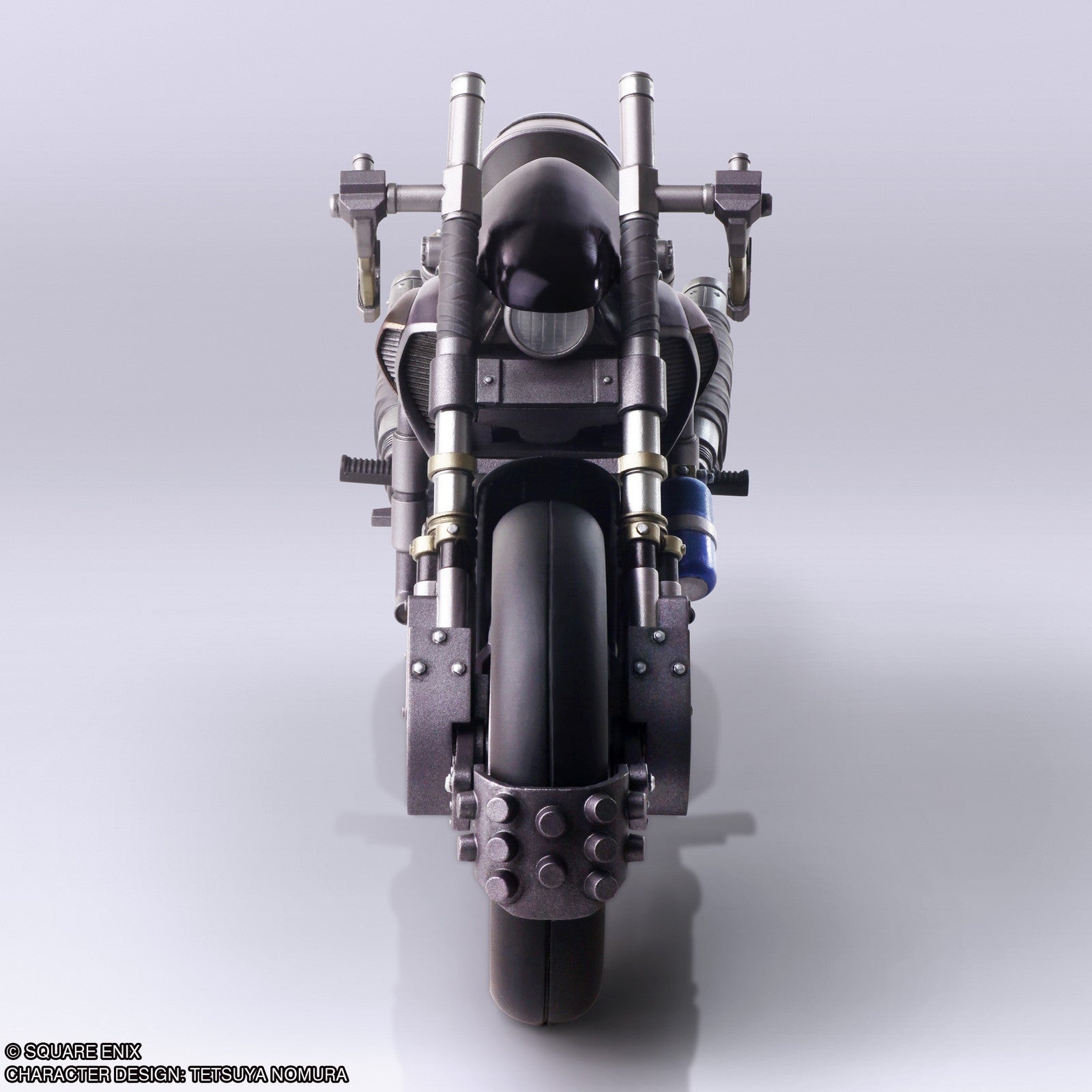 【新品即納】[FIG] BRING ARTS(ブリングアーツ) ハーディ=デイトナ FINAL FANTASY VII(ファイナルファンタジー7) 完成品 可動フィギュア スクウェア・エニックス(20250530)