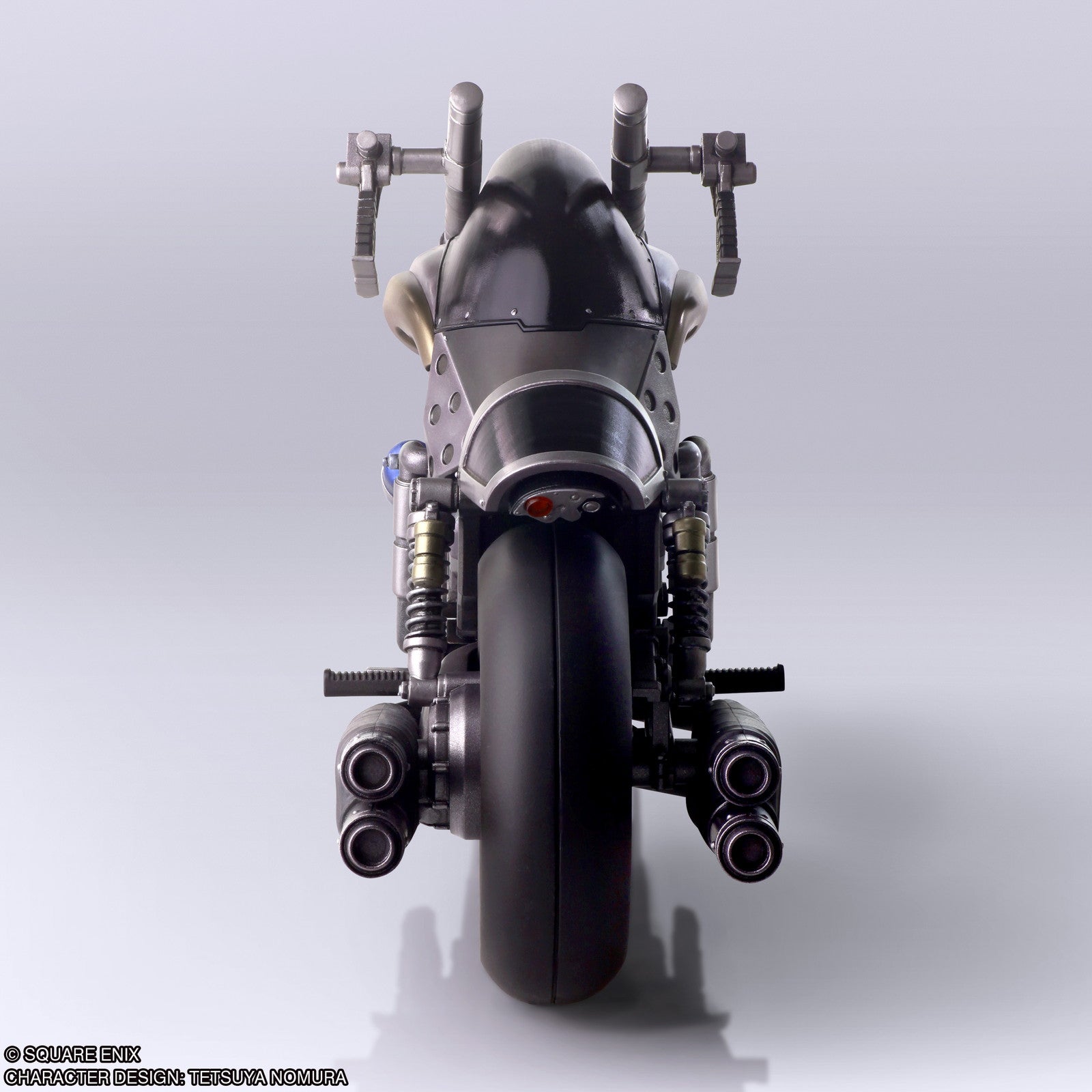 【新品即納】[FIG] BRING ARTS(ブリングアーツ) ハーディ=デイトナ FINAL FANTASY VII(ファイナルファンタジー7) 完成品 可動フィギュア スクウェア・エニックス(20250530)