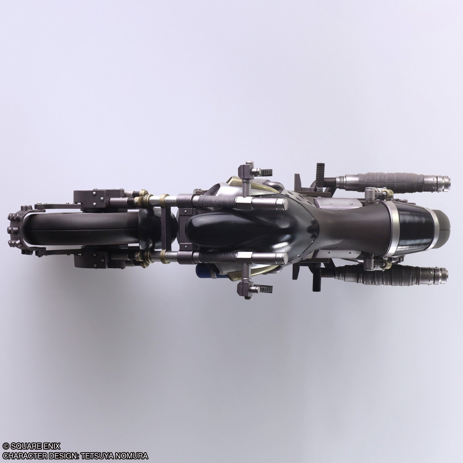【新品即納】[FIG] BRING ARTS(ブリングアーツ) ハーディ=デイトナ FINAL FANTASY VII(ファイナルファンタジー7) 完成品 可動フィギュア スクウェア・エニックス(20250530)