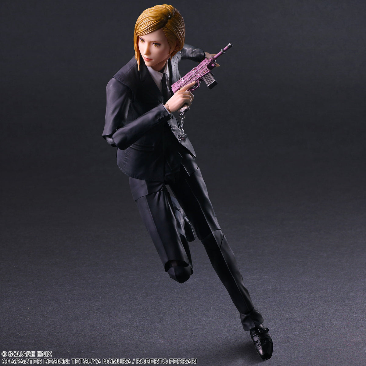 【中古即納】[FIG] PLAY ARTS改(プレイアーツ改) イリーナ FINAL FANTASY VII REBIRTH(ファイナルファンタジー7 リバース) 完成品 可動フィギュア スクウェア・エニックス(20250704)