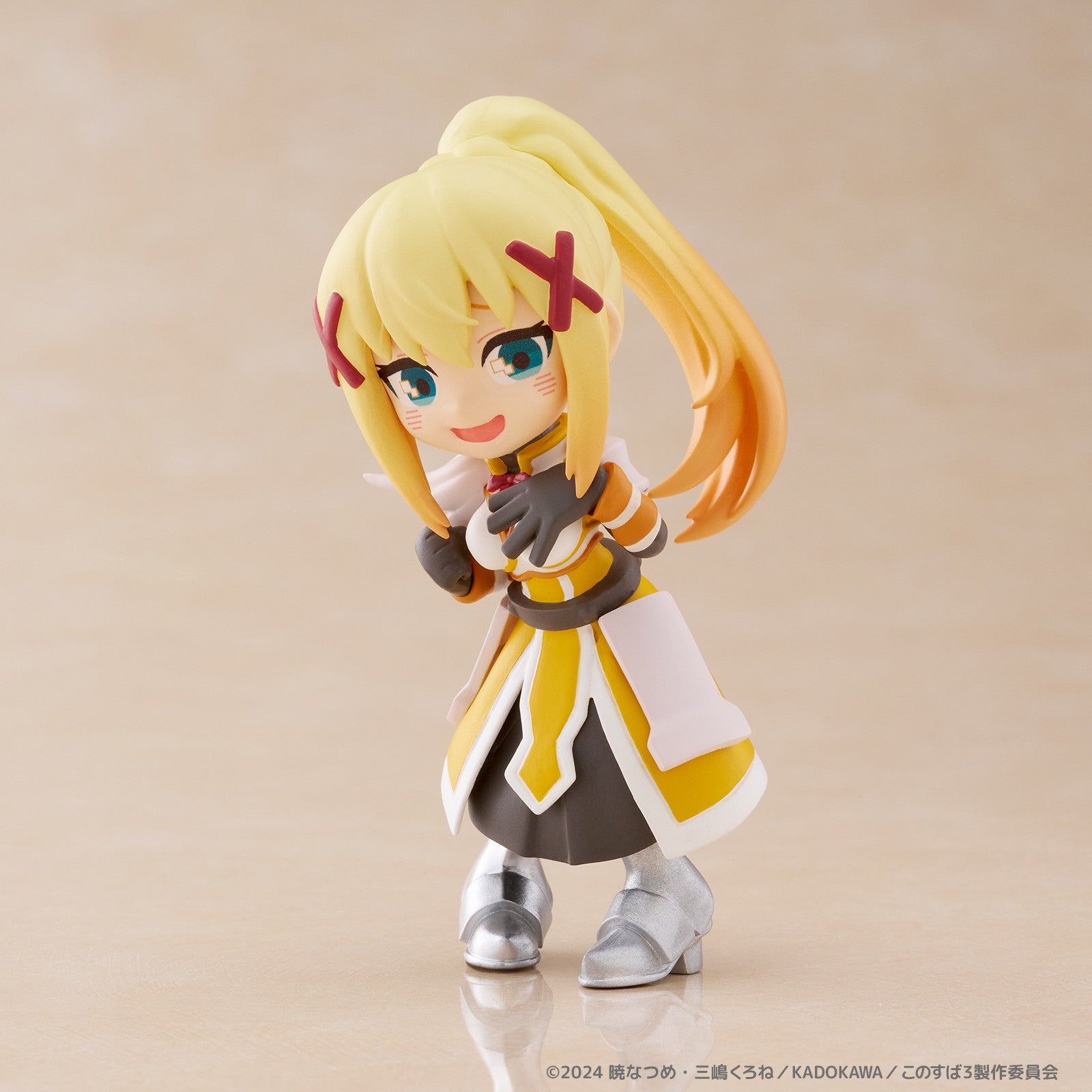 【新品即納】[FIG] (BOX)PalVerse この素晴らしい世界に祝福を!3 トレーディングフィギュア(6個) ブシロードクリエイティブ(20241220)