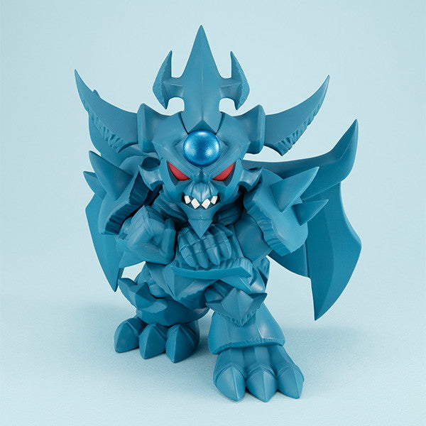 【新品即納】[FIG] MEGATOON(メガトゥーン) オベリスクの巨神兵 遊☆戯☆王デュエルモンスターズ 完成品 フィギュア メガハウス(20241110)