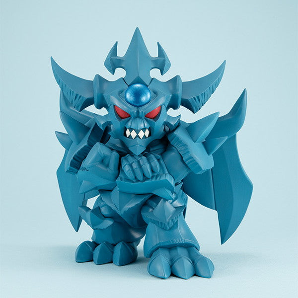 【新品】【お取り寄せ】[FIG] MEGATOON(メガトゥーン) オベリスクの巨神兵 遊☆戯☆王デュエルモンスターズ 完成品 フィギュア メガハウス(20241110)