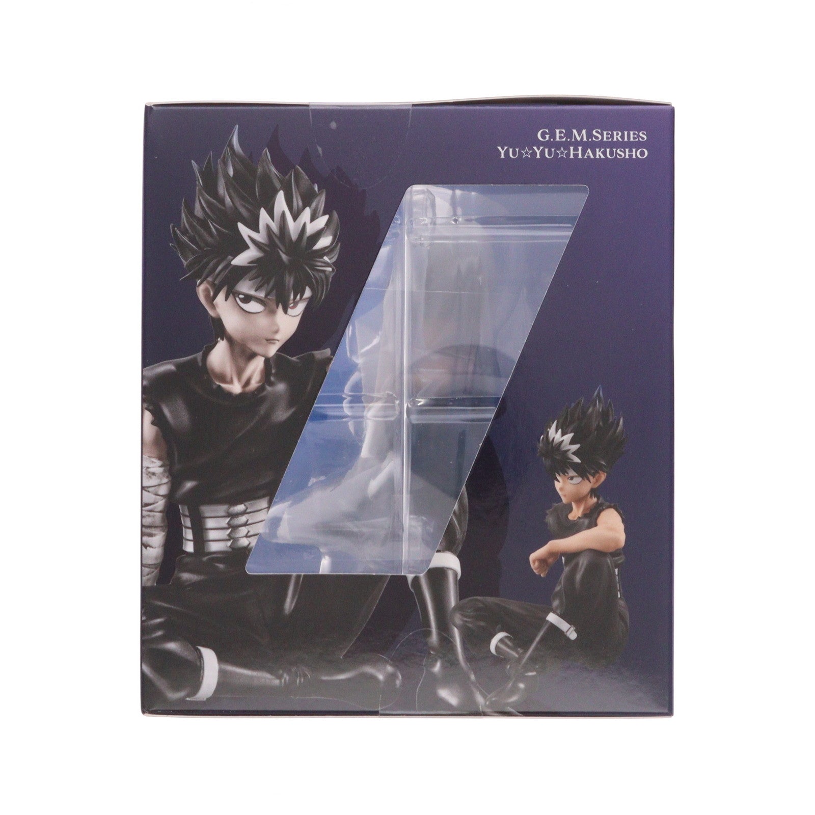 【新品】【お取り寄せ】[FIG] G.E.M.シリーズ てのひら飛影(ひえい) 幽☆遊☆白書 完成品 フィギュア メガハウス(20241227)