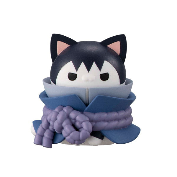 【新品即納】[FIG] (BOX)(再販)MEGA CAT PROJECT ニャルト! 開戦!第四次忍界大戦編 NARUTO-ナルト- 疾風伝 フィギュア(8個) メガハウス(20241231)