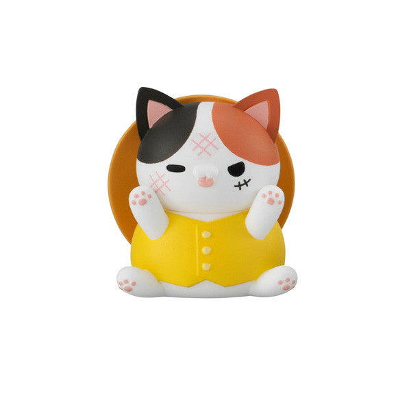 【新品即納】[FIG] (BOX)MEGA CAT PROJECT ニャンピースニャーン! ルフィと頂上戦争編 ONE PIECE(ワンピース) フィギュア(8個) メガハウス(20241231)