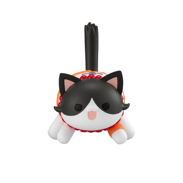 【新品即納】[FIG] (BOX)MEGA CAT PROJECT ニャンピースニャーン! ルフィと頂上戦争編 ONE PIECE(ワンピース) フィギュア(8個) メガハウス(20241231)