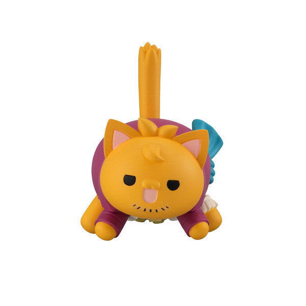 【新品即納】[FIG] (BOX)MEGA CAT PROJECT ニャンピースニャーン! ルフィと頂上戦争編 ONE PIECE(ワンピース) フィギュア(8個) メガハウス(20241231)