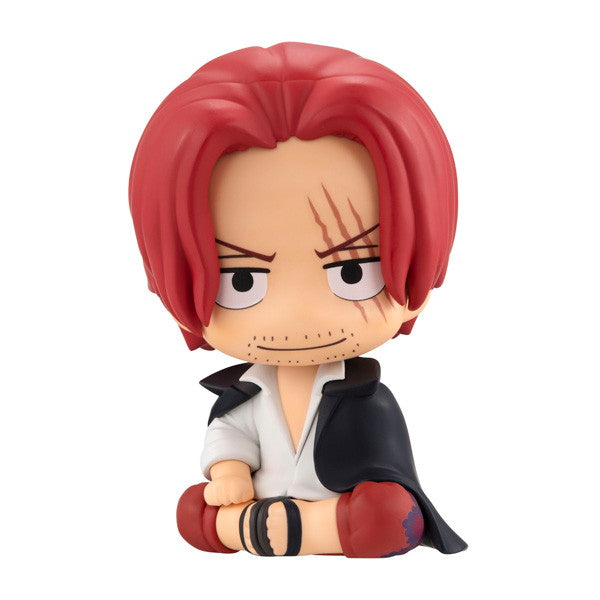 【中古即納】[FIG] るかっぷ シャンクス ONE PIECE(ワンピース) 完成品 フィギュア メガハウス(20241227)