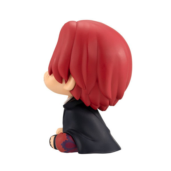 【中古即納】[FIG] るかっぷ シャンクス ONE PIECE(ワンピース) 完成品 フィギュア メガハウス(20241227)