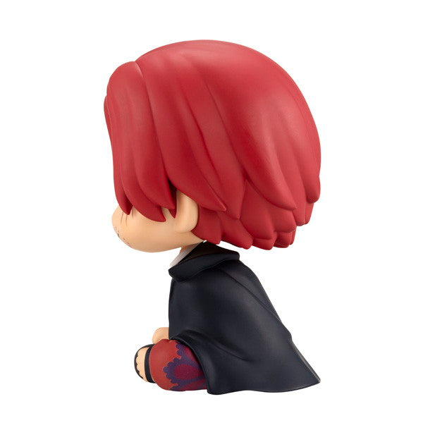 【中古即納】[FIG] るかっぷ シャンクス ONE PIECE(ワンピース) 完成品 フィギュア メガハウス(20241227)
