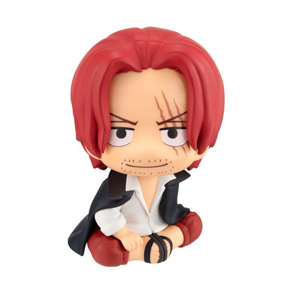 【中古即納】[FIG] るかっぷ シャンクス ONE PIECE(ワンピース) 完成品 フィギュア メガハウス(20241227)