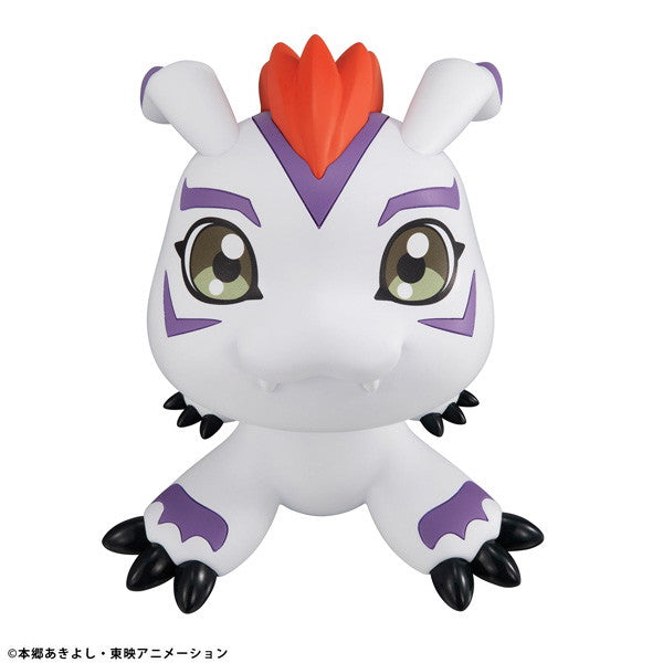 【新品即納】[FIG] るかっぷ ゴマモン デジモンアドベンチャー 完成品 フィギュア メガハウス(20241227)