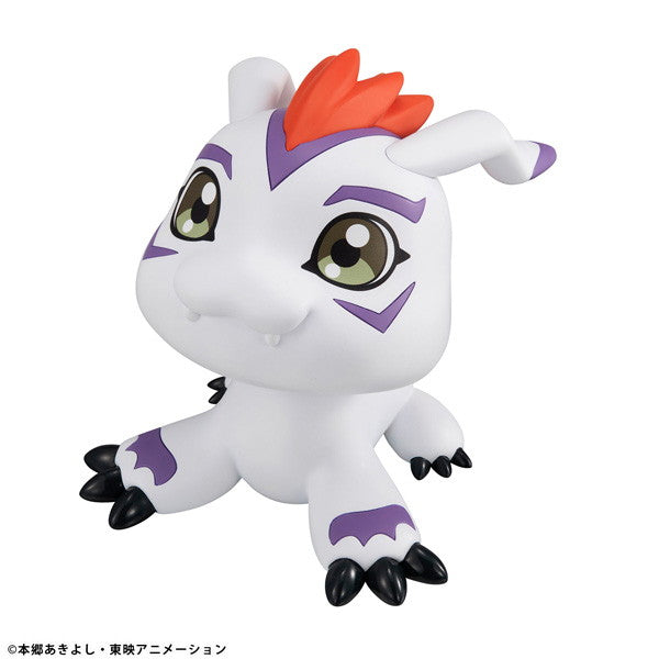 【新品即納】[FIG] るかっぷ ゴマモン デジモンアドベンチャー 完成品 フィギュア メガハウス(20241227)