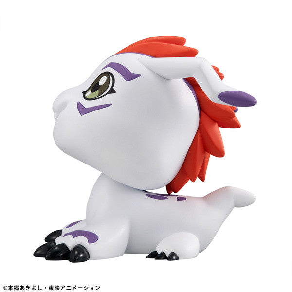 【新品即納】[FIG] るかっぷ ゴマモン デジモンアドベンチャー 完成品 フィギュア メガハウス(20241227)