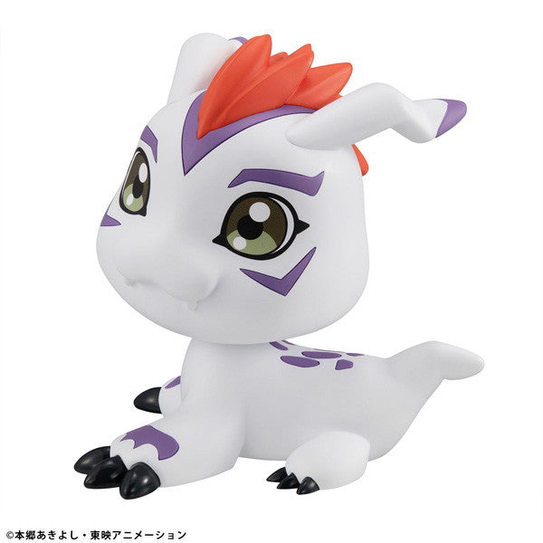 【新品即納】[FIG] るかっぷ ゴマモン デジモンアドベンチャー 完成品 フィギュア メガハウス(20241227)