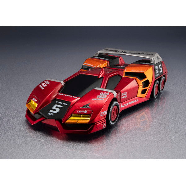 【新品即納】[FIG] (再販) C.F.C.サイバーフォーミュラコレクション -Heritage Edition- ファイアースペリオンG.T.R 新世紀GPXサイバーフォーミュラ 完成品 フィギュア メガハウス(20251231)