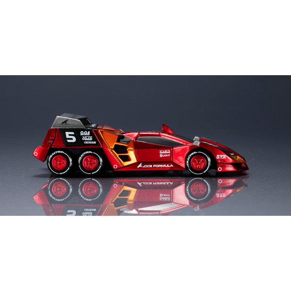 【新品即納】[FIG] (再販) C.F.C.サイバーフォーミュラコレクション -Heritage Edition- ファイアースペリオンG.T.R 新世紀GPXサイバーフォーミュラ 完成品 フィギュア メガハウス(20251231)