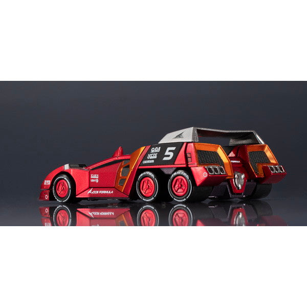 【新品即納】[FIG] (再販) C.F.C.サイバーフォーミュラコレクション -Heritage Edition- ファイアースペリオンG.T.R 新世紀GPXサイバーフォーミュラ 完成品 フィギュア メガハウス(20251231)