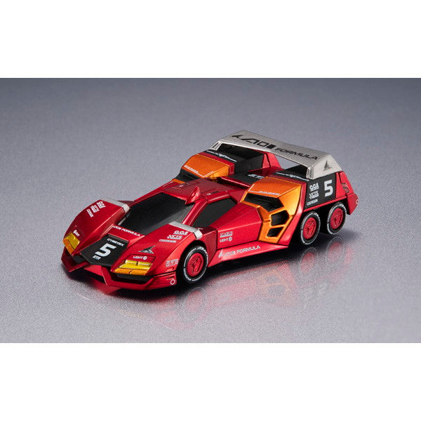 【新品即納】[FIG] (再販) C.F.C.サイバーフォーミュラコレクション -Heritage Edition- ファイアースペリオンG.T.R 新世紀GPXサイバーフォーミュラ 完成品 フィギュア メガハウス(20251231)