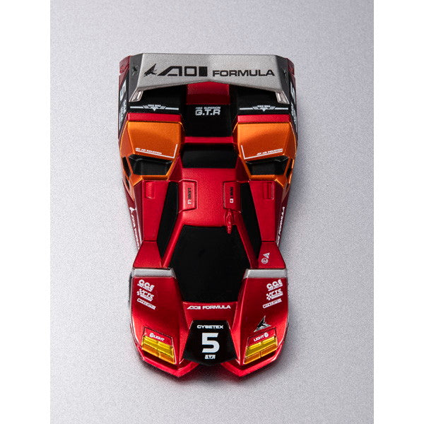 【新品即納】[FIG] (再販) C.F.C.サイバーフォーミュラコレクション -Heritage Edition- ファイアースペリオンG.T.R 新世紀GPXサイバーフォーミュラ 完成品 フィギュア メガハウス(20251231)