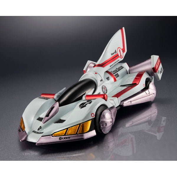 【新品即納】[FIG] (再販) C.F.C.サイバーフォーミュラコレクション -Heritage Edition- イシュザーク 新世紀GPXサイバーフォーミュラ 完成品 フィギュア メガハウス(20251231)