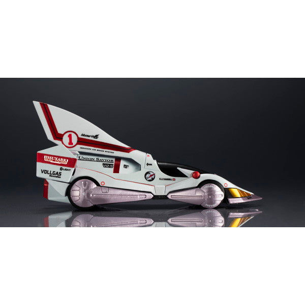 【新品】【お取り寄せ】[FIG] C.F.C.サイバーフォーミュラコレクション -Heritage Edition- イシュザーク 新世紀GPXサイバーフォーミュラ 完成品 フィギュア メガハウス(20241231)